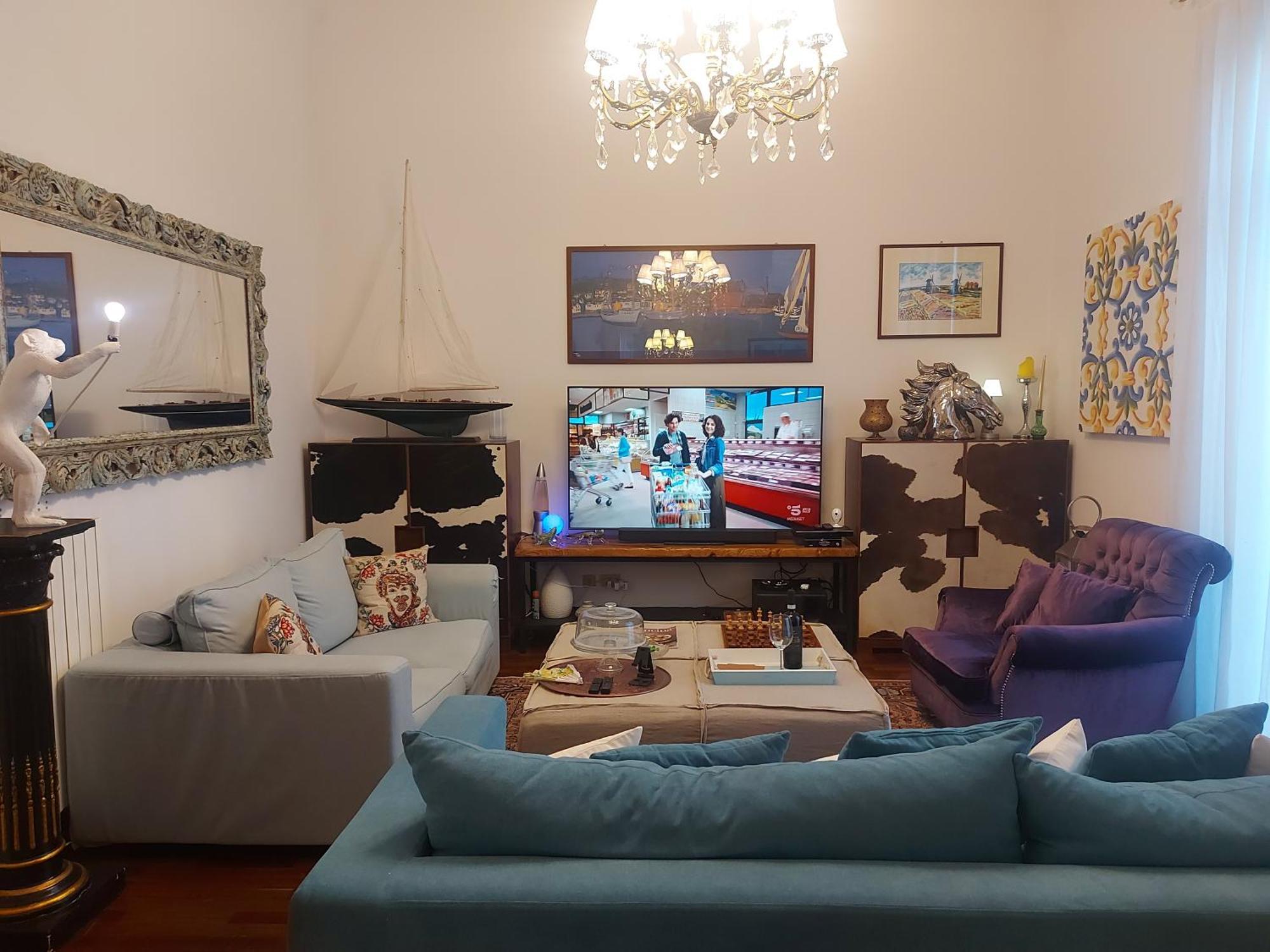 Homestay Le Vele Palermo